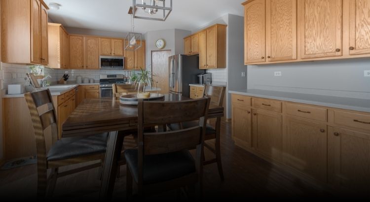 Photo of kitchen at 2666 Bauer Rd in North Aurora, Illinois